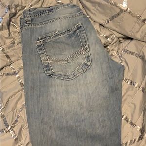 men’s BKE Jeans size 36L